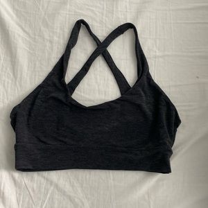 Soft lounge bra Gap body
